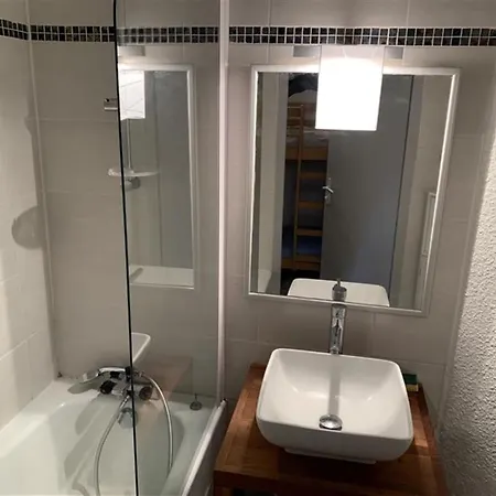 Apartamento Plein Sud N2007 - St4 Les Deux Alpes