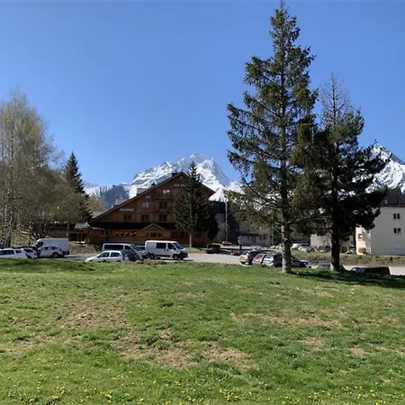 Daire Plein Sud N2007 - St4 Les Deux Alpes